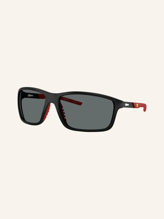Zdjęcie produktu Scuderia Ferrari Okulary Przeciwsłoneczne fz6021u schwarz czarny