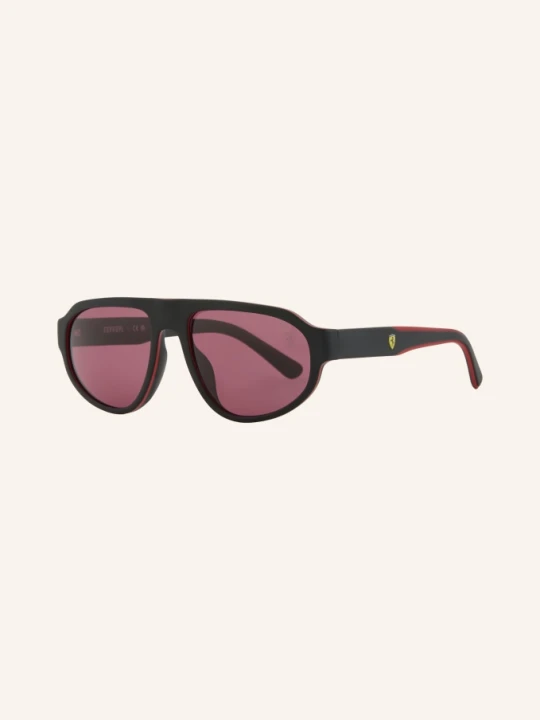 Zdjęcie produktu Scuderia Ferrari Okulary Przeciwsłoneczne fz6027u schwarz czarny
