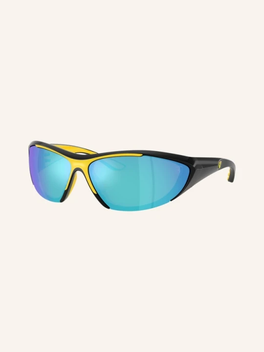 Zdjęcie produktu Scuderia Ferrari Okulary Przeciwsłoneczne fz6029u schwarz czarny