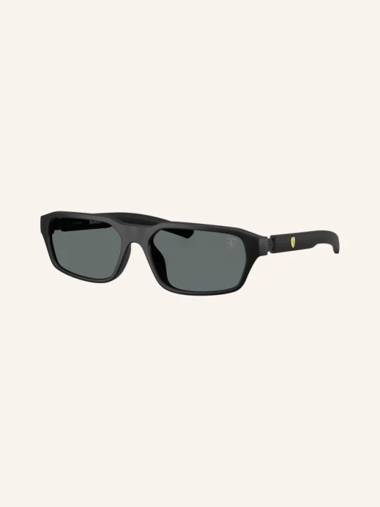 Zdjęcie produktu Scuderia Ferrari Okulary Przeciwsłoneczne fz6032d schwarz czarny
