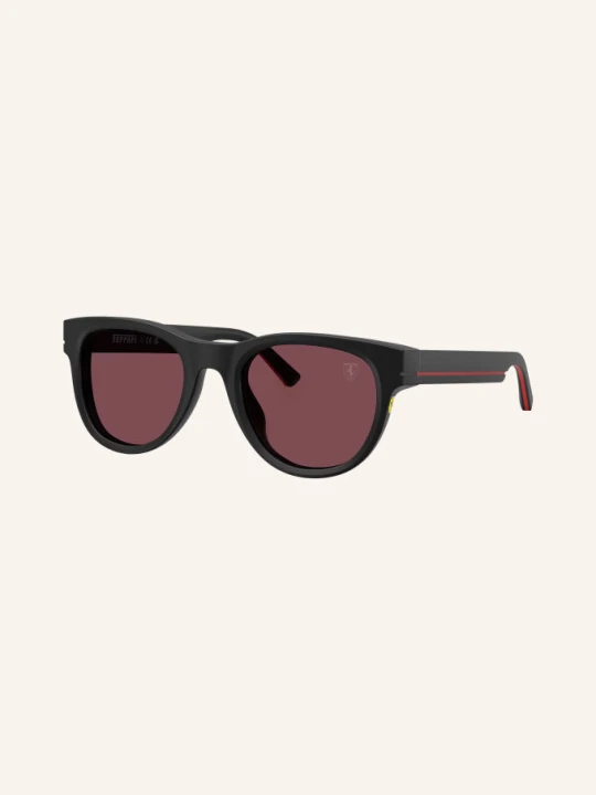 Zdjęcie produktu Scuderia Ferrari Okulary Przeciwsłoneczne fz6034u schwarz czarny