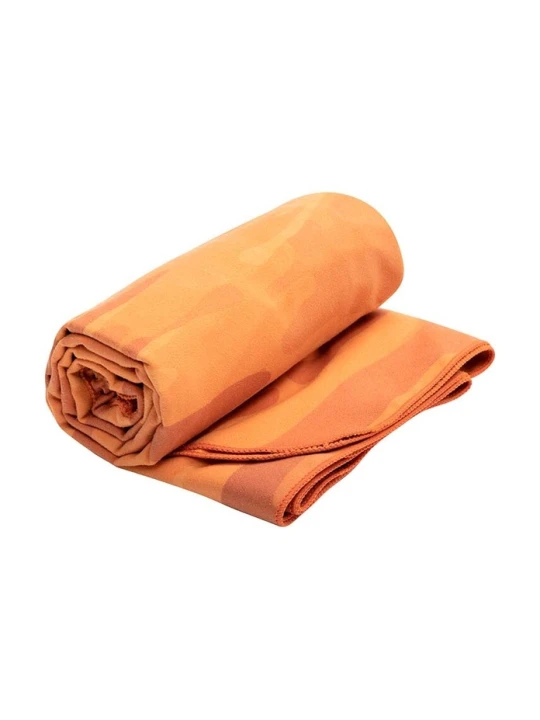 Zdjęcie produktu Sea To Summit ręcznik DryLite 75 x 150 cm pomarańczowy