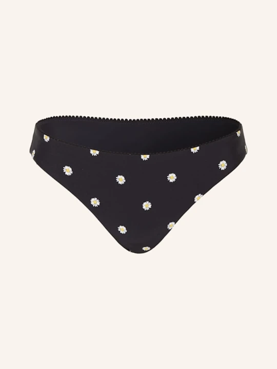Zdjęcie produktu Seafolly Dół Od Bikini Basic Daisychain schwarz