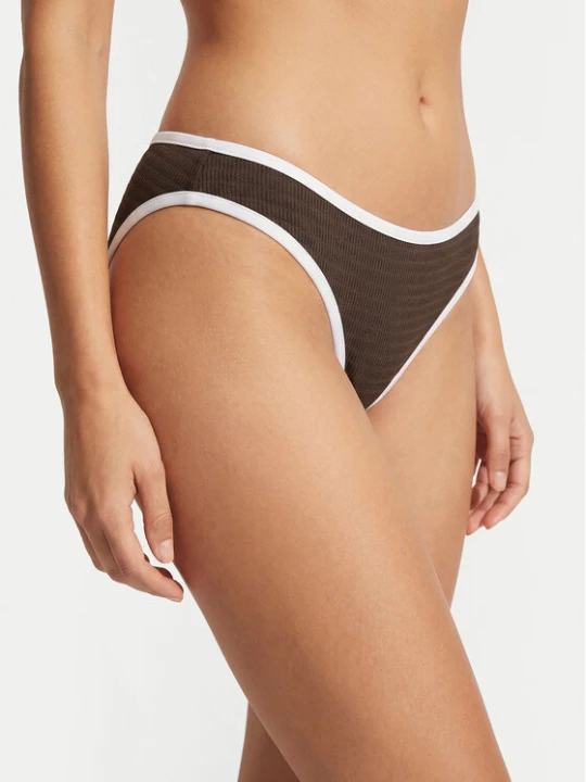 Zdjęcie produktu Seafolly Dół od bikini Beach Bound 40316-072 Brązowy