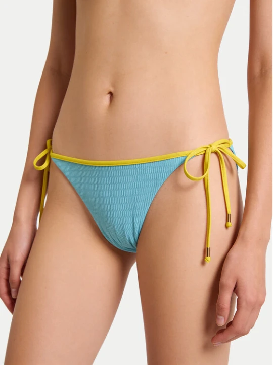 Zdjęcie produktu Seafolly Dół od bikini Beach Bound 40651-072 Turkusowy