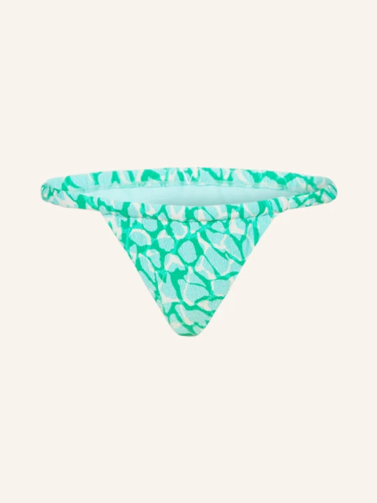 Zdjęcie produktu Seafolly Dół Od Bikini Brazylijskiego Animal Instinct gruen