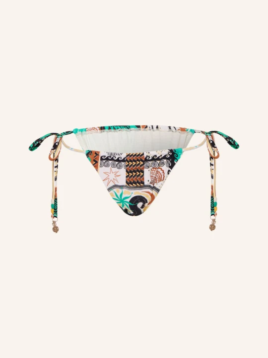 Zdjęcie produktu Seafolly Dół Od Bikini Brazylijskiego Atlantis gruen
