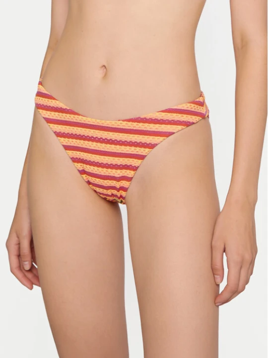 Zdjęcie produktu Seafolly Dół od bikini Calypso 40305-247 Pomarańczowy