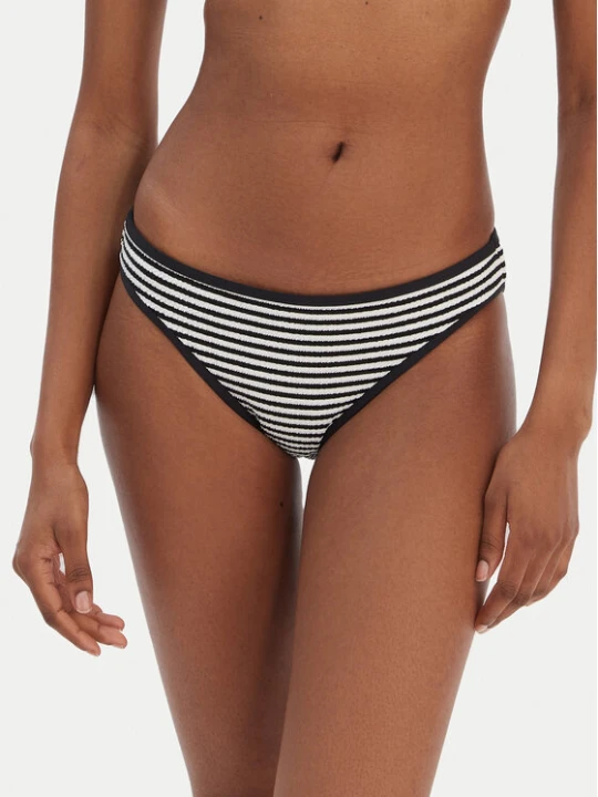 Zdjęcie produktu Seafolly Dół od bikini Clubhouse 40316-281 Czarny
