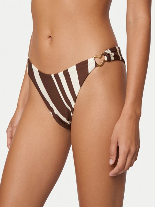 Zdjęcie produktu Seafolly Dół od bikini Coastline 40766-270 Brązowy