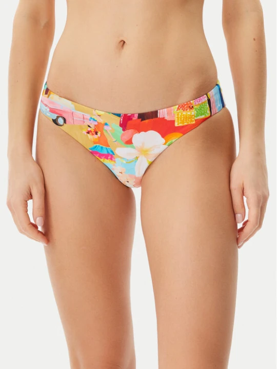 Zdjęcie produktu Seafolly Dół od bikini Cuba 40473-231 Kolorowy