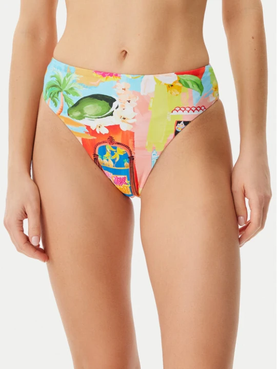 Zdjęcie produktu Seafolly Dół od bikini Cuba 40609-231 Kolorowy