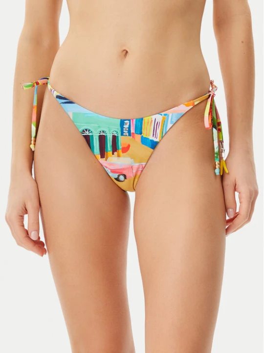 Zdjęcie produktu Seafolly Dół od bikini Cuba 40651-231 Kolorowy