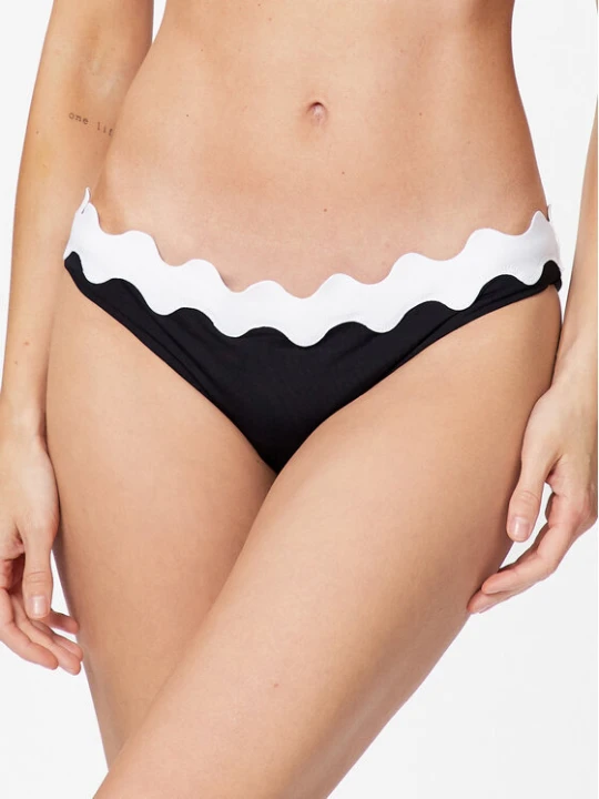 Zdjęcie produktu Seafolly Dół od bikini Gia 40711-717 Czarny