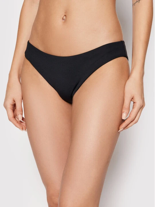 Zdjęcie produktu Seafolly Dół od bikini Hipster 40473-942 Czarny
