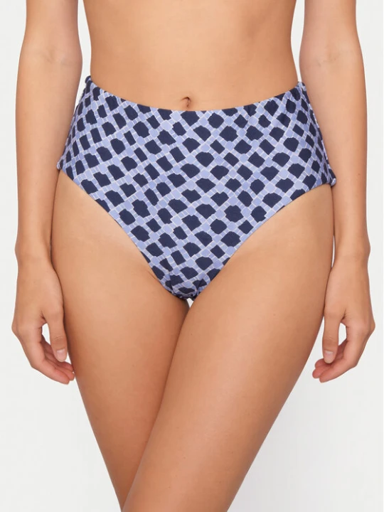 Zdjęcie produktu Seafolly Dół od bikini Marseille 40646-301 Granatowy