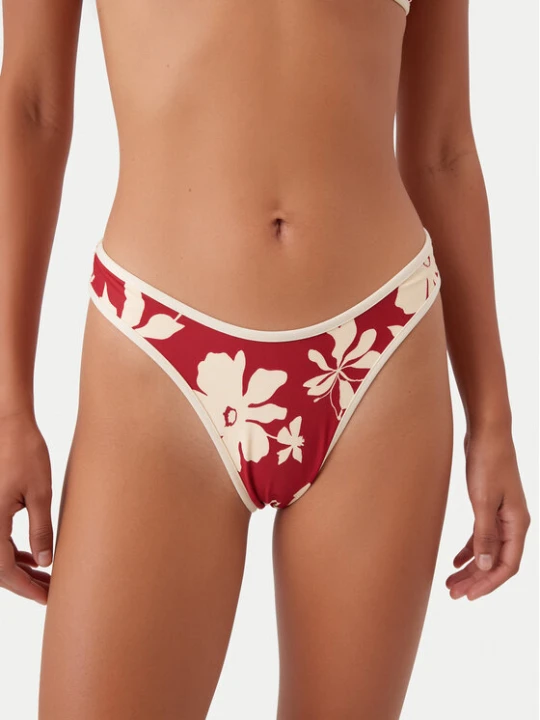 Zdjęcie produktu Seafolly Dół od bikini Mayflower 40707-299 Czerwony