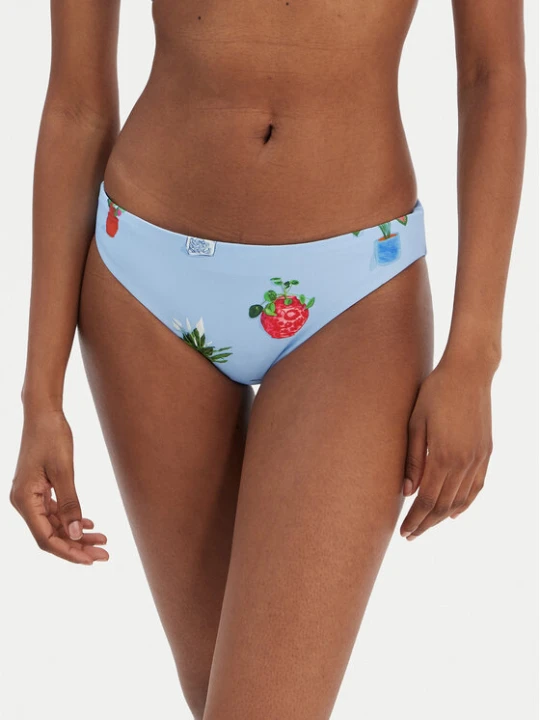 Zdjęcie produktu Seafolly Dół od bikini Playa Bonita 40473-287 Błękitny Niebieski jasny