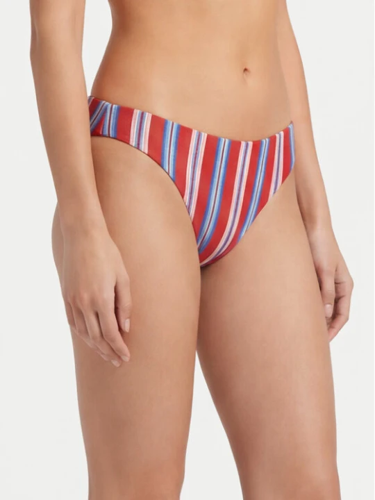 Zdjęcie produktu Seafolly Dół od bikini Positano 40473-280 Różowy