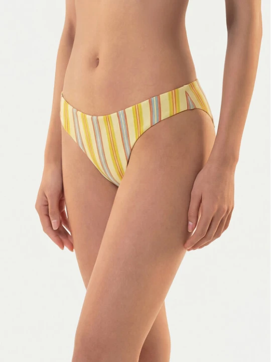 Zdjęcie produktu Seafolly Dół od bikini Positano 40473-280 Żółty