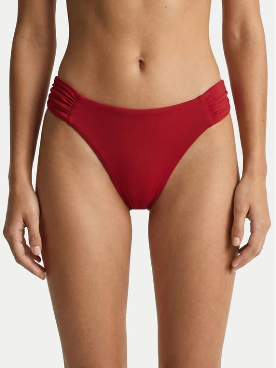 Zdjęcie produktu Seafolly Dół od bikini S. Collective 40726-942 Czerwony