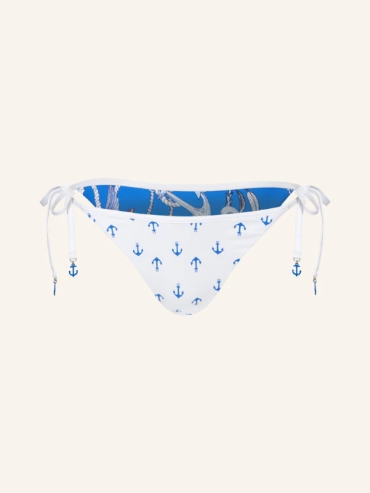Zdjęcie produktu Seafolly Dół Od Bikini Trójkątnego Ahoy Dwustronna blau