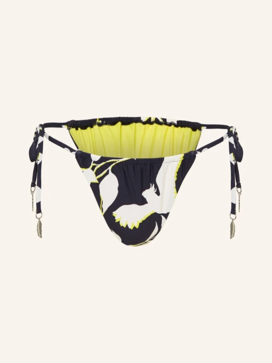 Zdjęcie produktu Seafolly Dół Od Bikini Trójkątnego Birds Of Paradise schwarz