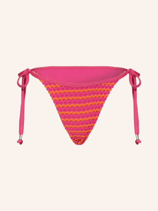 Zdjęcie produktu Seafolly Dół Od Bikini Trójkątnego Mesh Effect pink