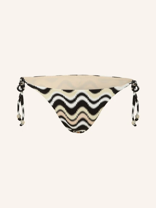 Zdjęcie produktu Seafolly Dół Od Bikini Trójkątnego Neue Wave schwarz czarny