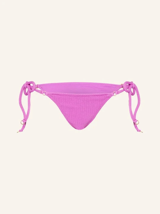 Zdjęcie produktu Seafolly Dół Od Bikini Trójkątnego Sea Dive lila