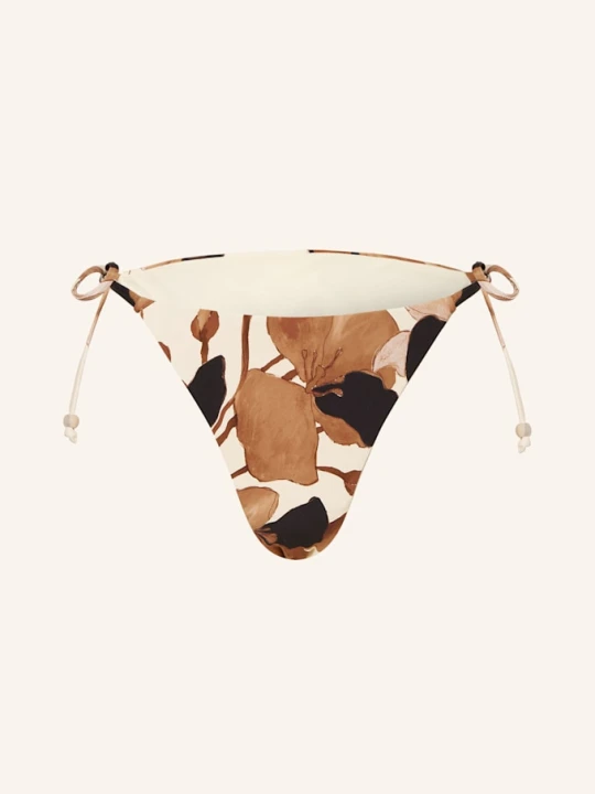 Zdjęcie produktu Seafolly Dół Od Bikini Trójkątnego Secret Garden schwarz czarny