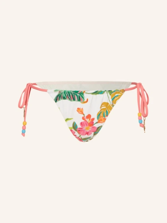 Zdjęcie produktu Seafolly Dół Od Bikini Trójkątnego Tropica weiss biały