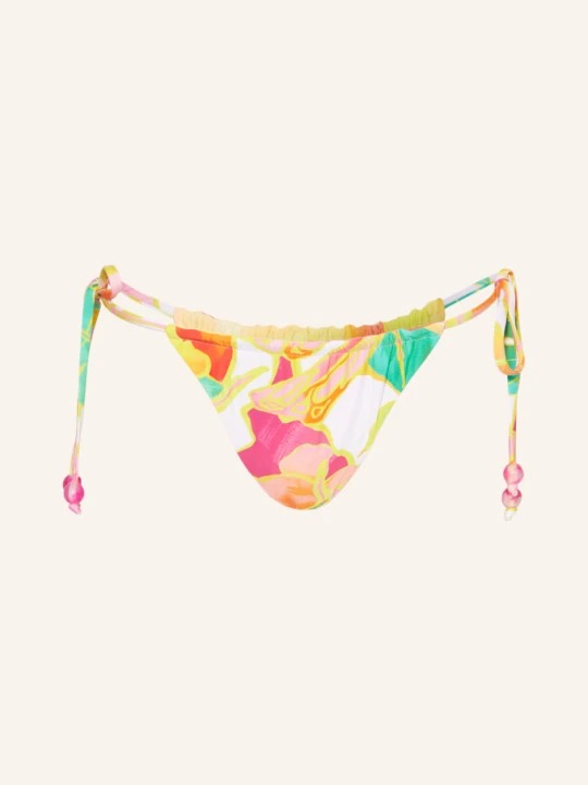 Zdjęcie produktu Seafolly Dół Od Bikini Trójkątnego Wonderland Model Dwustronny pink