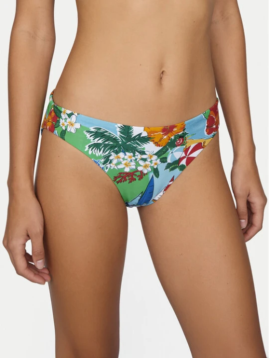 Zdjęcie produktu Seafolly Dół od bikini Viva Vacation 40473-302 Kolorowy