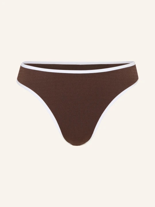 Zdjęcie produktu Seafolly Dół Od Bikini Z Wysokim Stanem Beach Bound braun