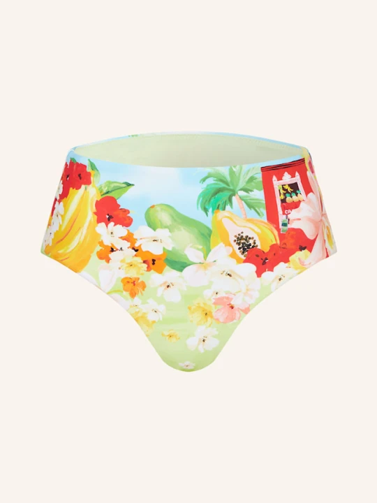 Zdjęcie produktu Seafolly Dół Od Bikini Z Wysokim Stanem Cuba blau