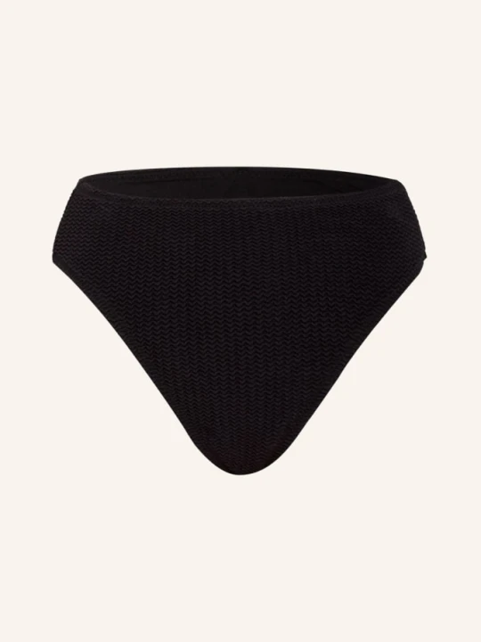 Zdjęcie produktu Seafolly Dół Od Bikini Z Wysokim Stanem Sea Dive schwarz CZARNY