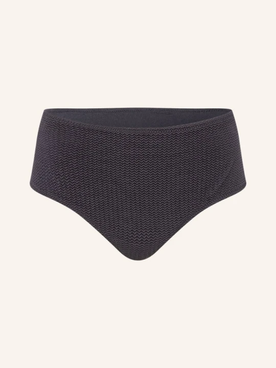 Zdjęcie produktu Seafolly Dół Od Bikini Z Wysokim Stanem Sea Dive schwarz CZARNY