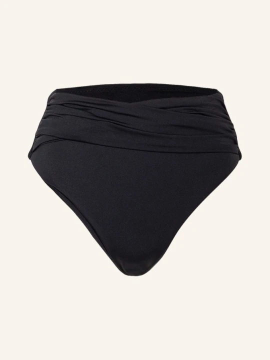 Zdjęcie produktu Seafolly Dół Od Bikini Z Wysokim Stanem Seafolly Collective schwarz CZARNY