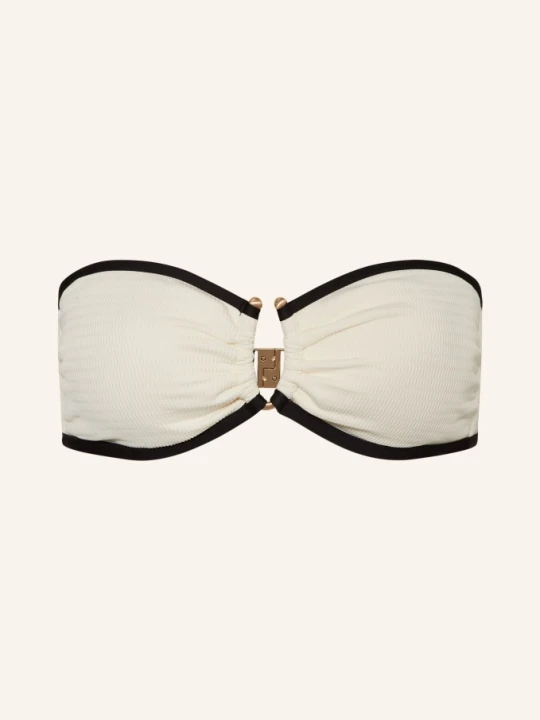 Zdjęcie produktu Seafolly Góra Bikini Typu Bandeau Beach Bound weiss