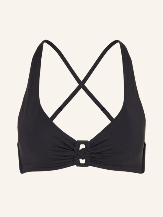 Zdjęcie produktu Seafolly Groszowy Stanik Bikini Seafolly Collective schwarz CZARNY