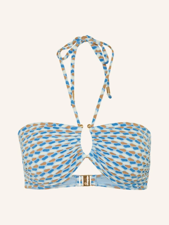 Zdjęcie produktu Seafolly Góra Od Bikini Bandeau Mala blau