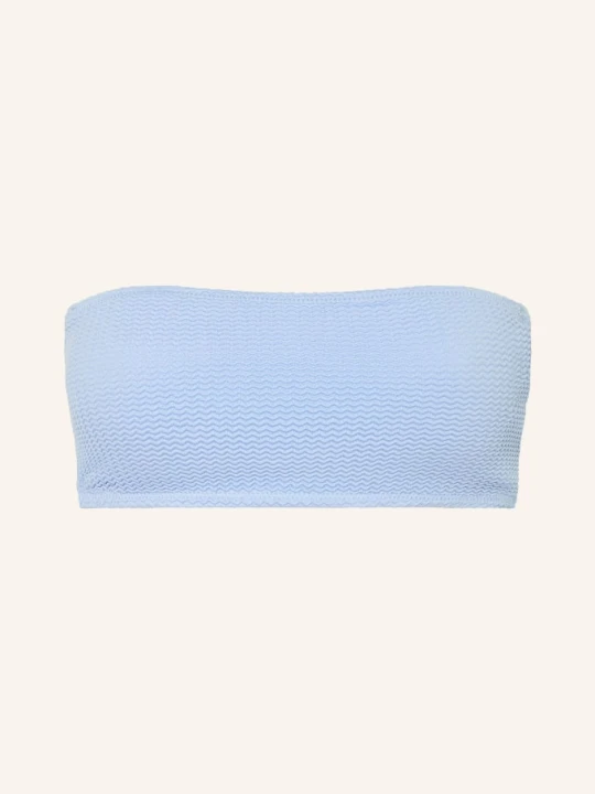 Zdjęcie produktu Seafolly Góra Od Bikini Bandeau Sea Dive blau JASNONIEBIESKI