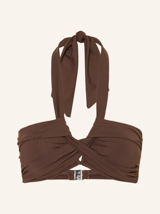 Zdjęcie produktu Seafolly Góra Od Bikini Bandeau Seafolly Collective braun CIEMNOBRĄZOWY