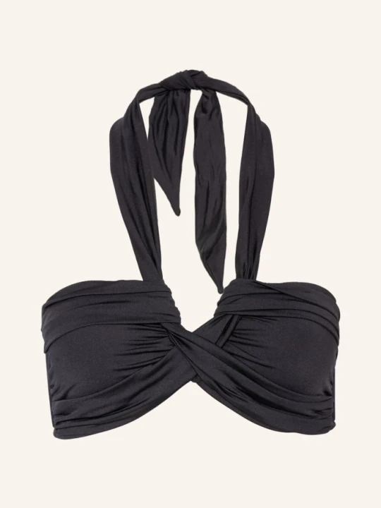 Zdjęcie produktu Seafolly Góra Od Bikini Bandeau Seafolly Collective schwarz CZARNY
