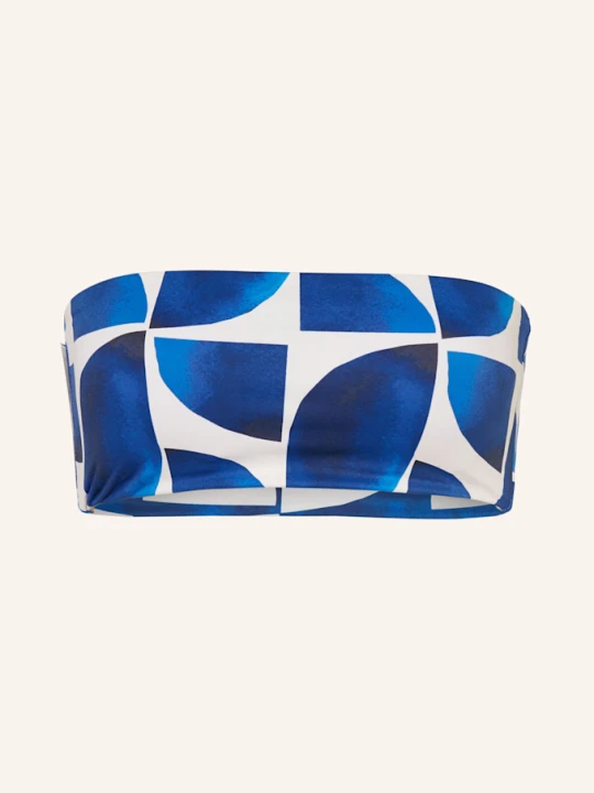 Zdjęcie produktu Seafolly Góra Od Bikini Bandeau Sunray Dwustronna blau
