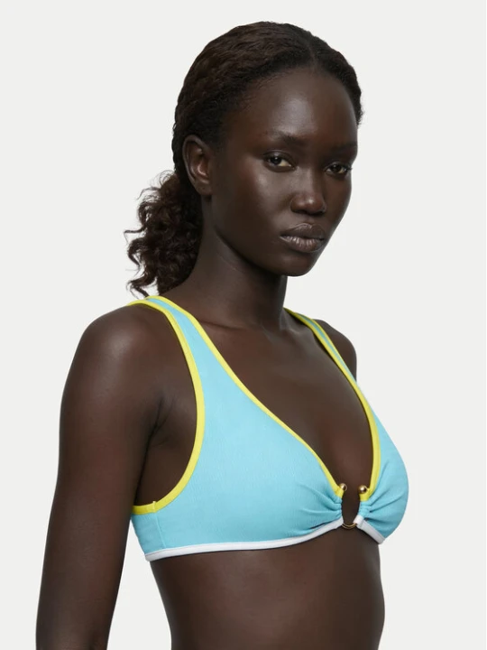 Zdjęcie produktu Seafolly Góra od bikini Beach Bound 31467-072 Turkusowy
