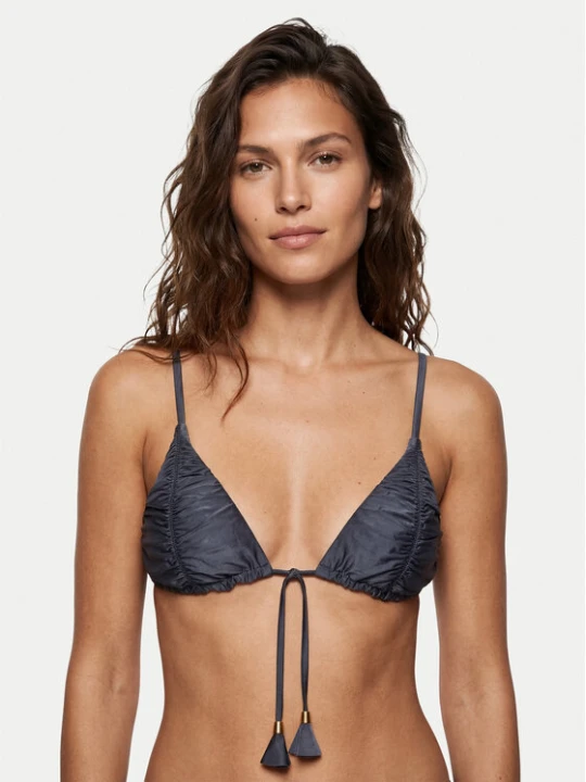 Zdjęcie produktu Seafolly Góra od bikini Belle 31574-311 Granatowy