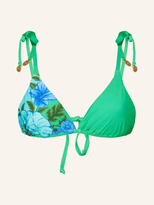 Zdjęcie produktu Seafolly Góra Od Bikini Bralette Garden Party gruen beżowy