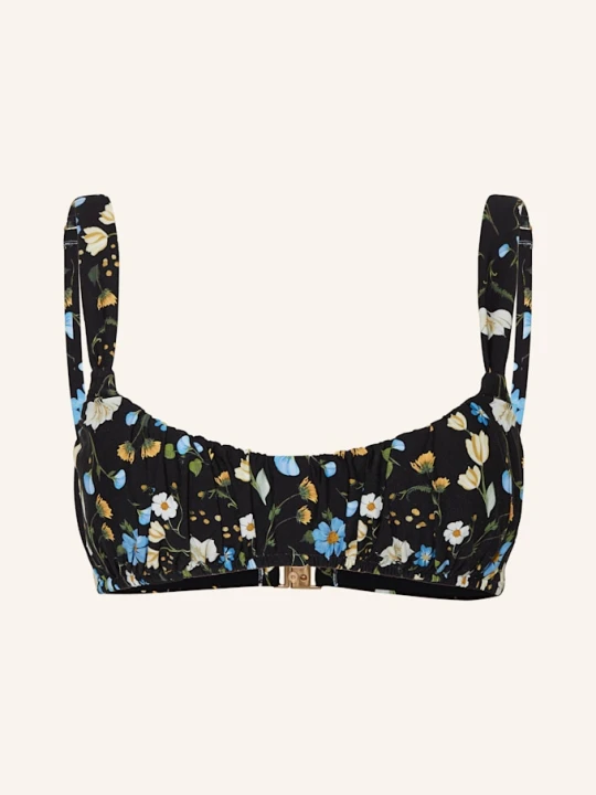 Zdjęcie produktu Seafolly Góra Od Bikini Bralette Modern Romance schwarz czarny
